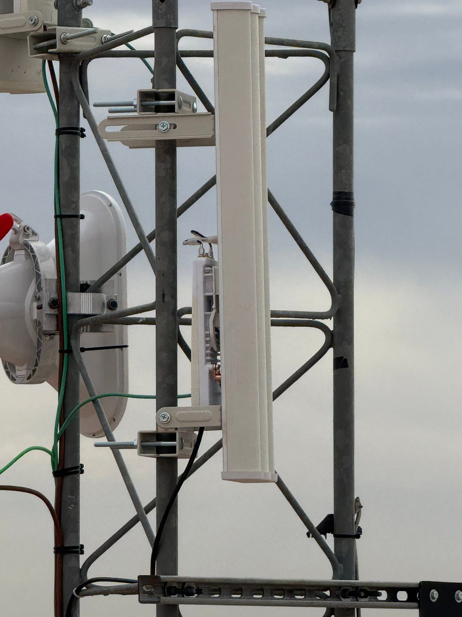Communication Tower Maintenance