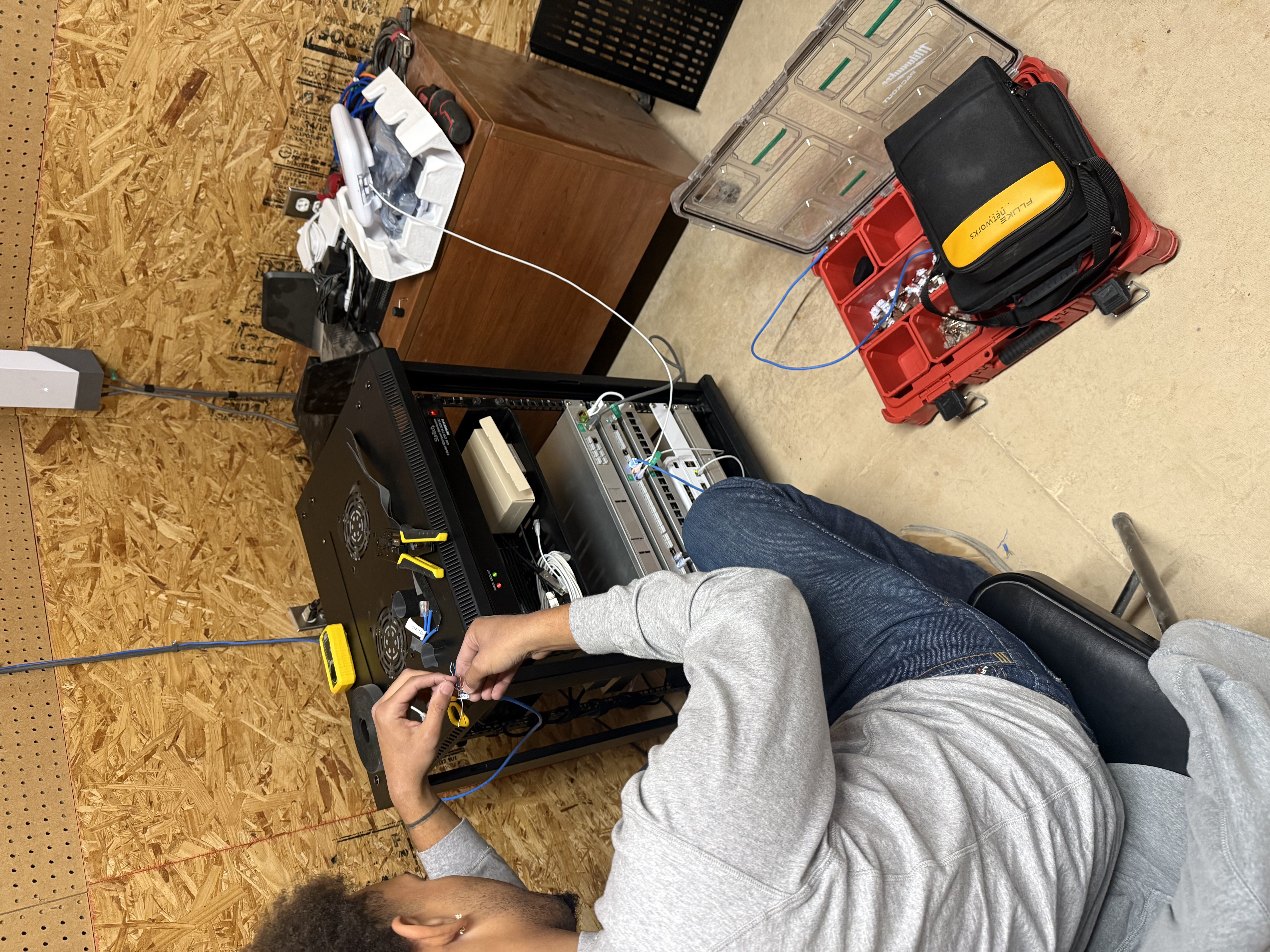 Network Infrastructure